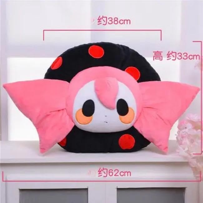 Amazon.co.jp: 魔法少女まどかマギカ シャルロッテ ぬいぐるみ 抱き枕